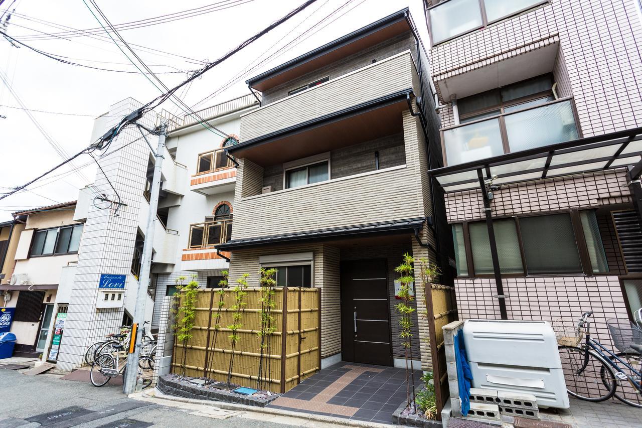 Japaning Hotel Kiyomizu Gojo Kyoto Exterior photo
