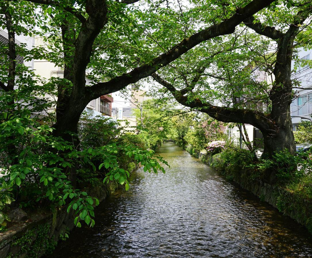 Japaning Hotel Kiyomizu Gojo Kyoto Exterior photo